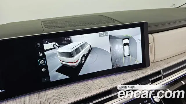 Hyundai Santa Fe 2024 — Şəkil 20/33