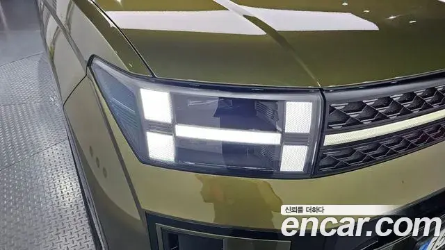 Hyundai Santa Fe 2024 — Şəkil 8/33