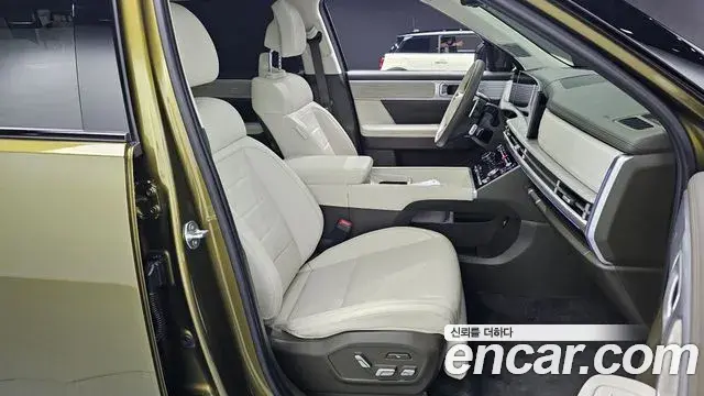 Hyundai Santa Fe 2024 — Şəkil 22/33