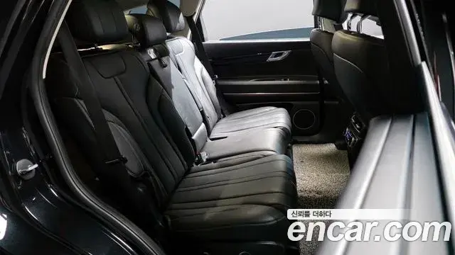 Genesis GV80 2022 — ფოტო 26/31