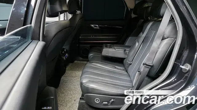Genesis GV80 2022 — ფოტო 9/31