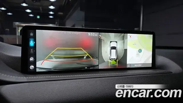 Genesis GV80 2022 — ფოტო 21/31