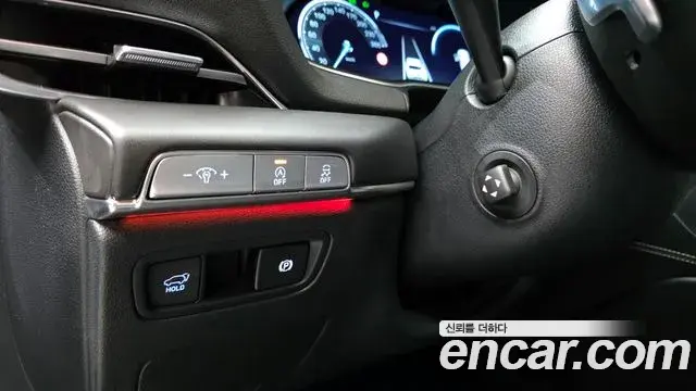 Genesis GV80 2022 — ფოტო 8/31