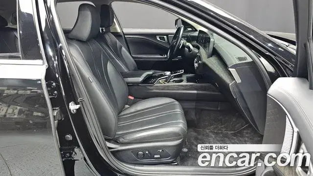 Kia K8 2021 — Şəkil 8/38