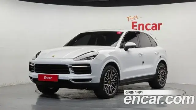 Porsche Cayenne 2019 — Şəkil 12/33