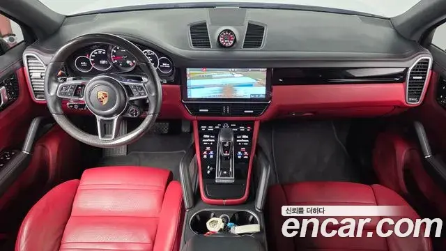 Porsche Cayenne 2019 — Şəkil 19/33