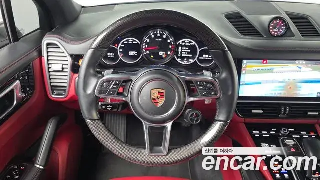 Porsche Cayenne 2019 — Şəkil 5/33