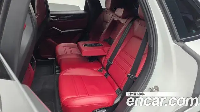 Porsche Cayenne 2019 — Şəkil 6/33