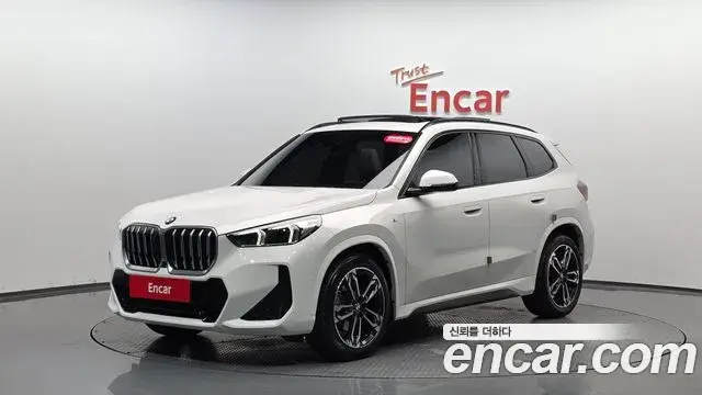 BMW X1 2024 — Şəkil 9/33
