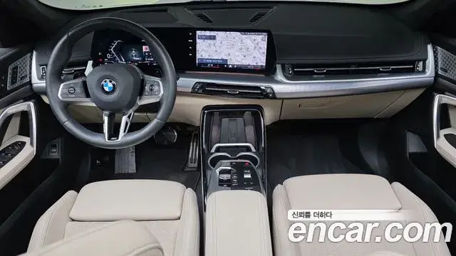 BMW X1 2024 — Фото 10/20