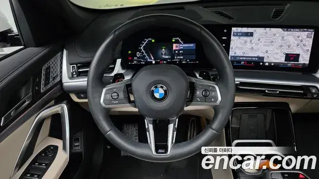 BMW X1 2024 — Фото 13/20