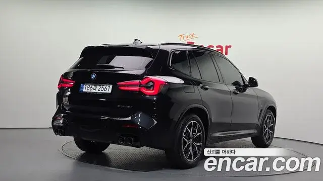 BMW X3 2022 — Şəkil 12/33
