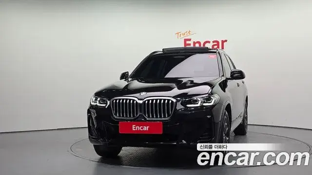 BMW X3 2022 — Şəkil 26/33
