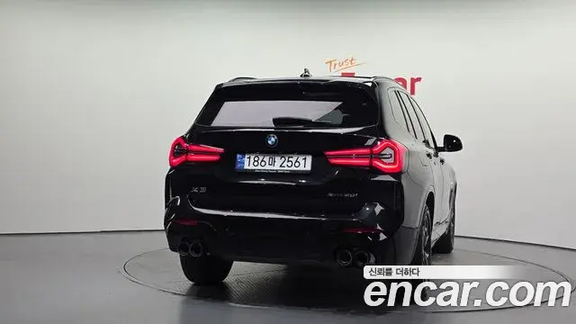 BMW X3 2022 — Şəkil 24/33