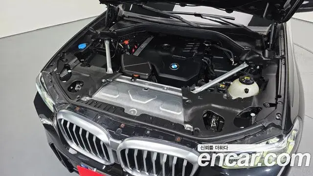 BMW X3 2022 — Şəkil 18/33