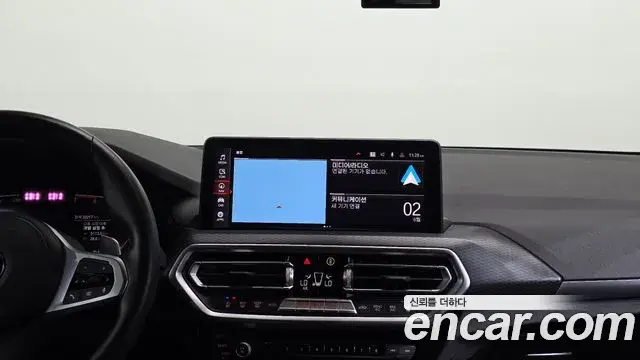 BMW X3 2022 — Şəkil 33/33