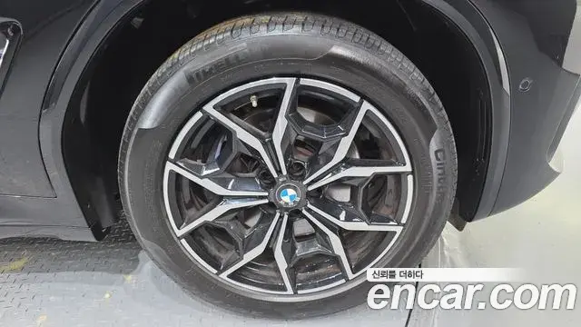 BMW X3 2022 — Şəkil 31/33