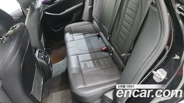 BMW X3 2022 — Şəkil 21/33