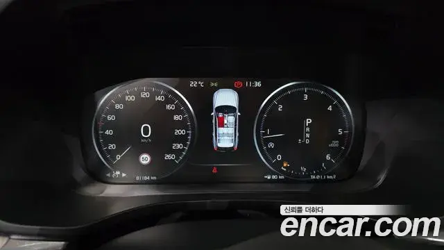 Volvo XC60 2018 — Şəkil 4/34