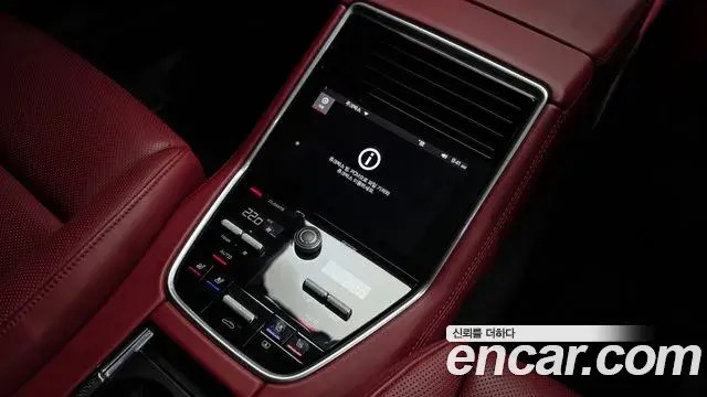Porsche Panamera 2020 — ფოტო 3/20