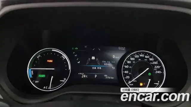 Toyota Sienna 2024 — Photo 8/20