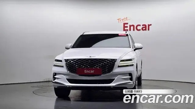 Genesis GV80 2020 — ფოტო 5/30
