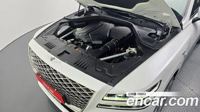 Genesis GV80 2020 — ფოტო 1/30
