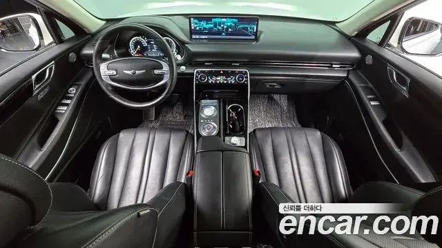 Genesis GV80 2020 — ფოტო 26/30