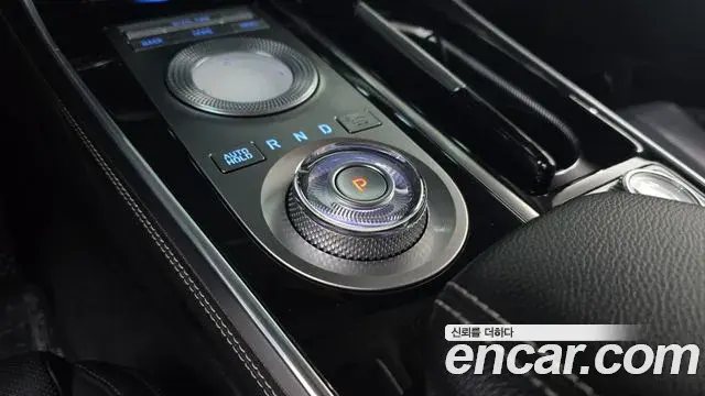 Genesis GV80 2020 — ფოტო 7/30