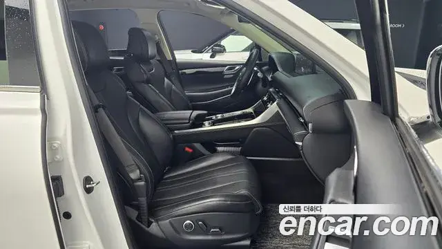 Genesis GV80 2020 — ფოტო 15/30