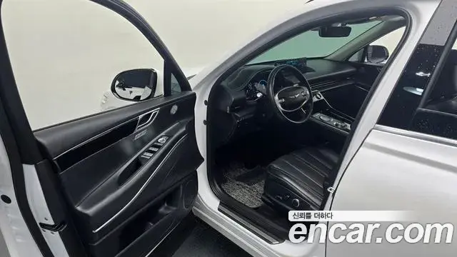 Genesis GV80 2020 — ფოტო 12/30