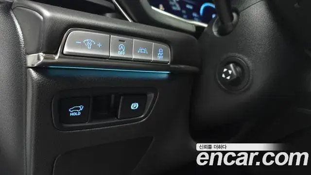 Genesis GV80 2020 — ფოტო 3/30