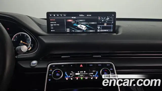 Genesis GV80 2020 — ფოტო 13/30