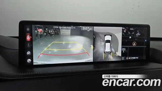 Genesis GV80 2020 — ფოტო 4/30