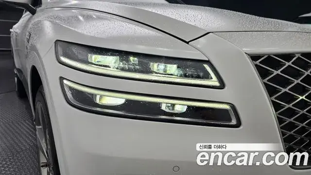 Genesis GV80 2020 — ფოტო 14/30