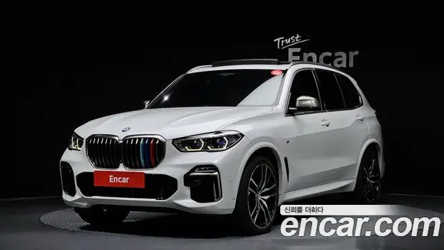 BMW X5 2019 — ფოტო 11/20