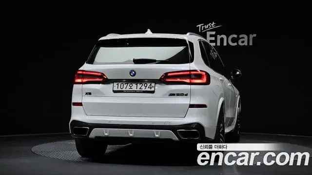 BMW X5 2019 — ფოტო 5/20