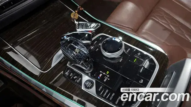 BMW X5 2019 — ფოტო 6/20