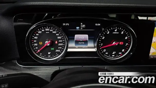Mercedes-Benz E-Class 2018 — Фото 8/20