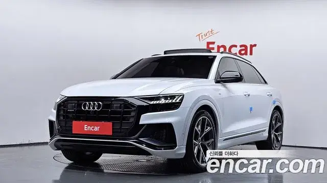 Audi Q8 2023 — ფოტო 10/20