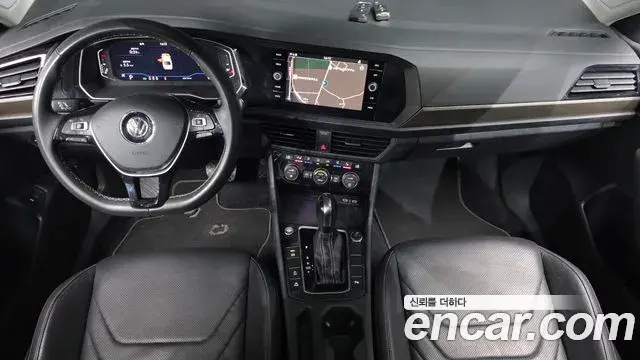 Volkswagen Jetta 2021 — Photo 29/32