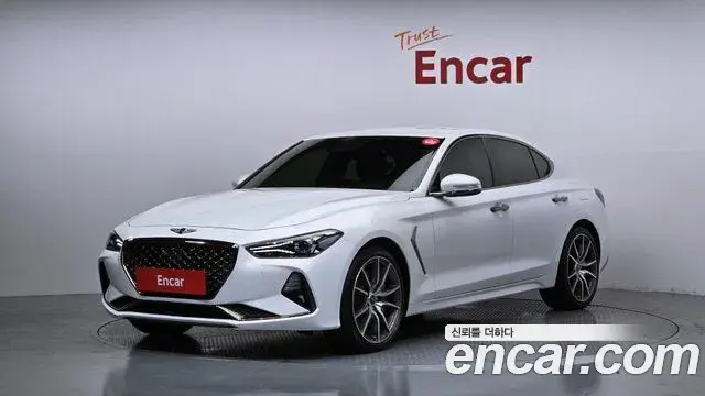 Genesis G70 2020 — Şəkil 1/20
