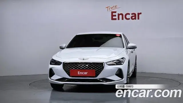 Genesis G70 2020 — Şəkil 10/20