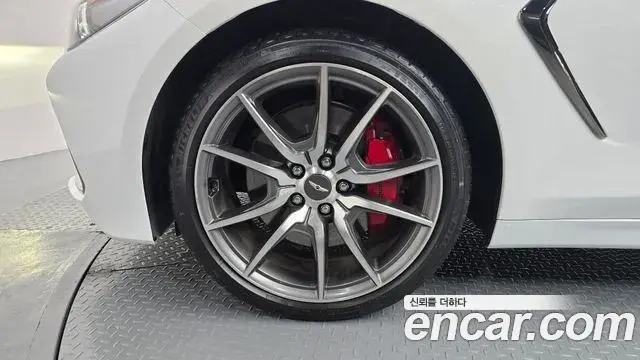 Genesis G70 2020 — Şəkil 7/20