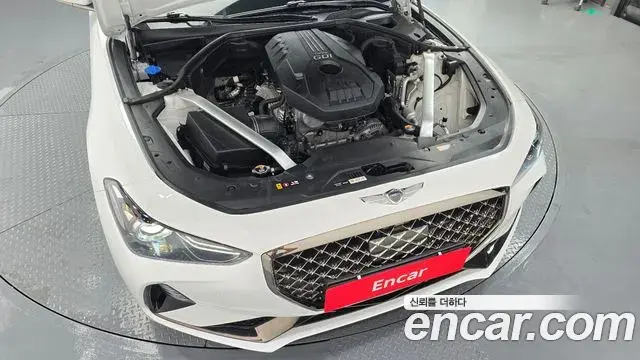 Genesis G70 2020 — Şəkil 3/20
