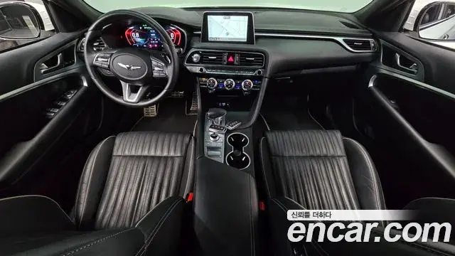 Genesis G70 2020 — Şəkil 11/20