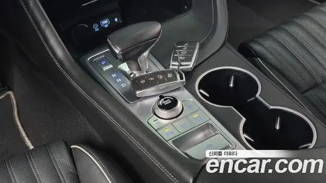 Genesis G70 2020 — Şəkil 17/20