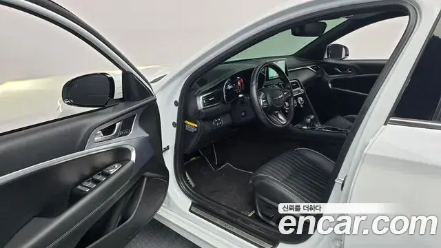 Genesis G70 2020 — Şəkil 13/20