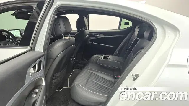 Genesis G70 2020 — Şəkil 2/20