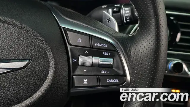 Genesis G70 2020 — Şəkil 4/20